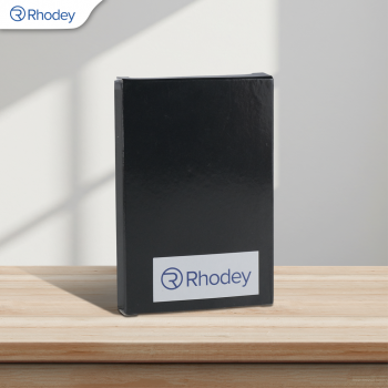 Gambar produk Rhodey Dompet Kartu Slim Slider Aluminium Anti RFID - G883