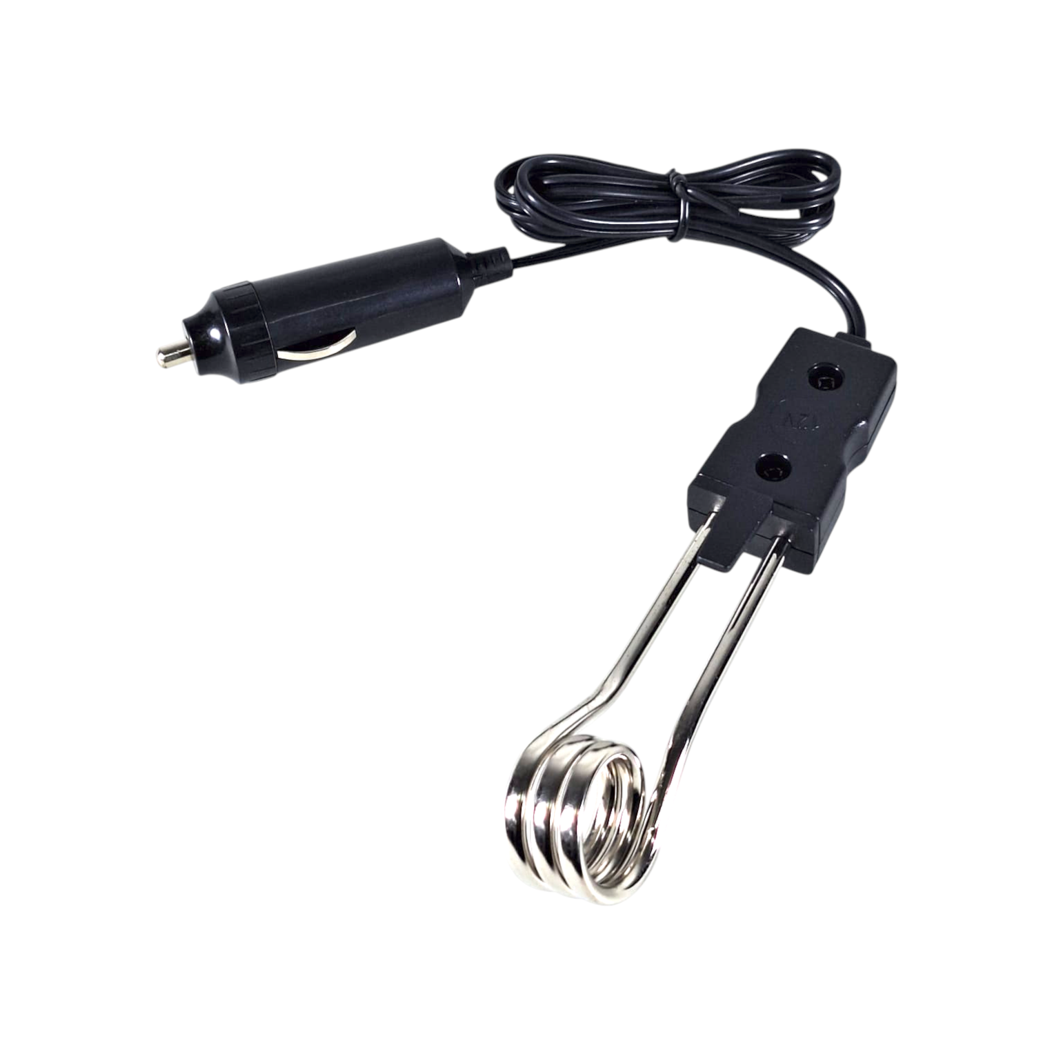 AUTOECHO Pemanas Air Portable Mobil 12V 120W - HT-2090 Gambar produk AUTOECHO Pemanas Air Portable Mobil 12V 120W - HT-2090