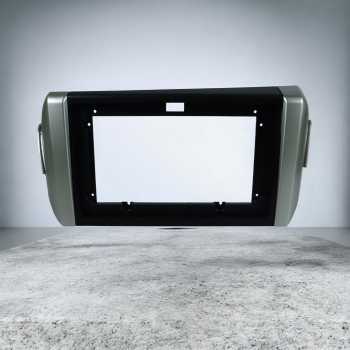 Gambar produk KUFINE Frame Head Unit ABS 9 Inch Car Player Toyota Innova 2016-2018 - KF-22