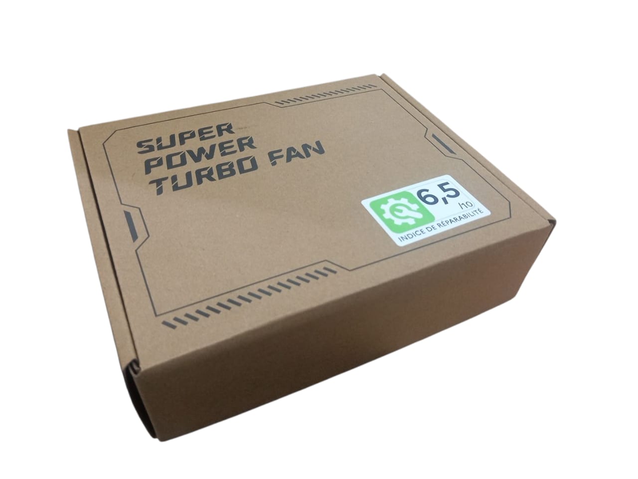 Gambar produk Taffware Air Duster Blower Vacuum Turbo Jet Fan 130000RPM 8000Pa 184W - P30