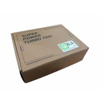 Gambar produk Taffware Air Duster Blower Vacuum Turbo Jet Fan 130000RPM 8000Pa 184W - P30