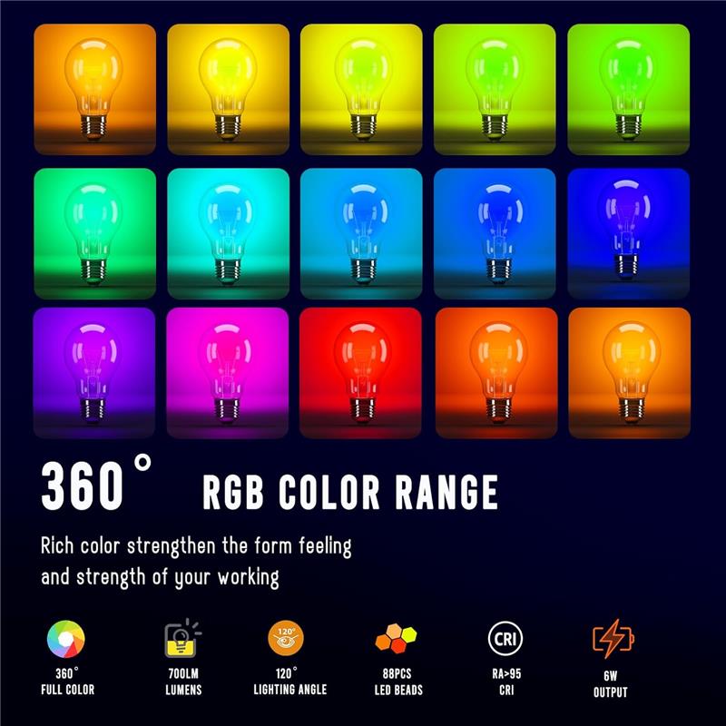 NEEWER Lampu Fill Light LED Magnetic RGBW 2500-9000K 2000mAh 6W - TL96 Gambar produk NEEWER Lampu Fill Light LED Magnetic RGBW 2500-9000K 2000mAh 6W - TL96