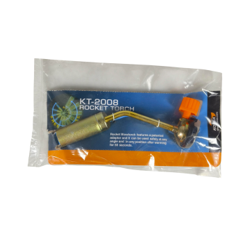 Gambar produk KOVEA Kepala Gas Butane Torch BBQ Soldering Flame Gun - KT2008