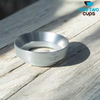 Gambar produk One Two Cups Dosing Ring Portafilter Espresso Aluminium Magnetic 51mm - AR5