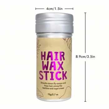 Gambar produk Aloha Heja Penata Rambut Hair Wax Stick Styling Pomade Breaking 75g - AH-75