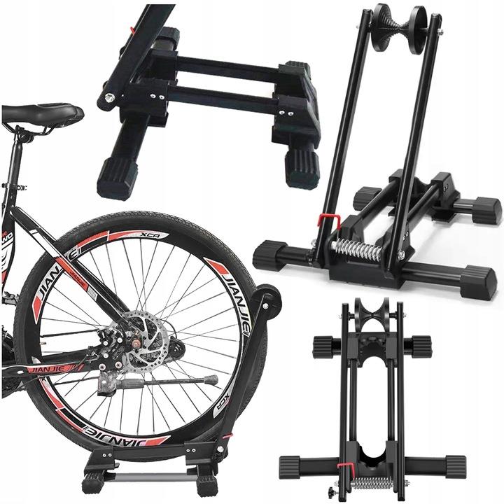 Vorcool Standar Sepeda Universal Paddock L Standing Bike Display - L150 Gambar produk Vorcool Standar Sepeda Universal Paddock L Standing Bike Display - L150