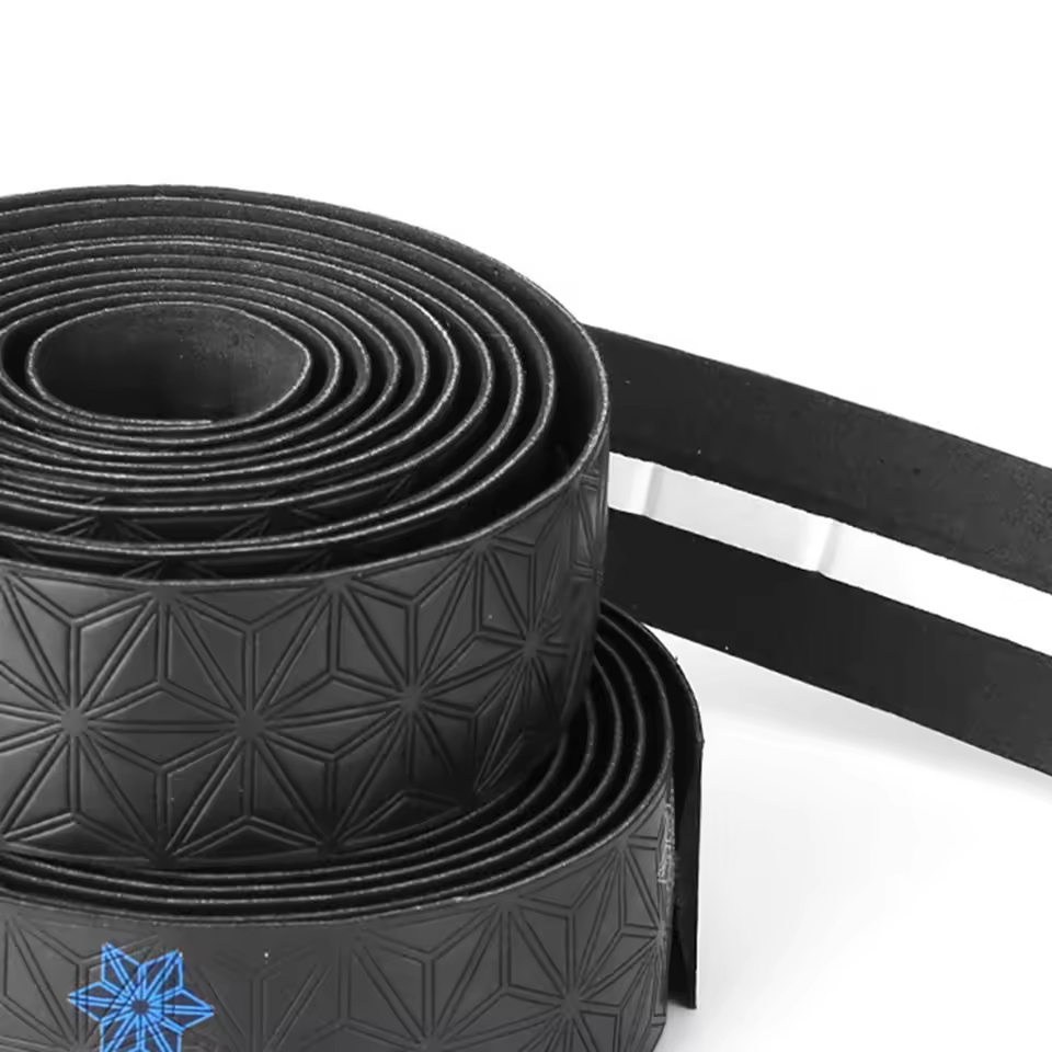 KUSH Handlebar Tape Gagang Sepeda Bicycle Handle Wrap Edge L - GH-082H Gambar produk KUSH Handlebar Tape Gagang Sepeda Bicycle Handle Wrap Edge L - GH-082H