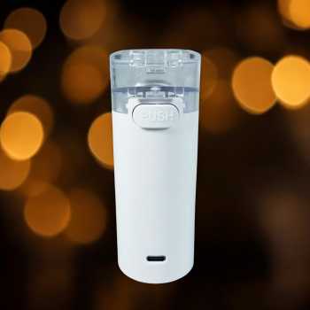 Gambar produk YAMAI Alat Terapi Pernapasan Mesh Nebulizer Portable Inhaler - YS-H301A