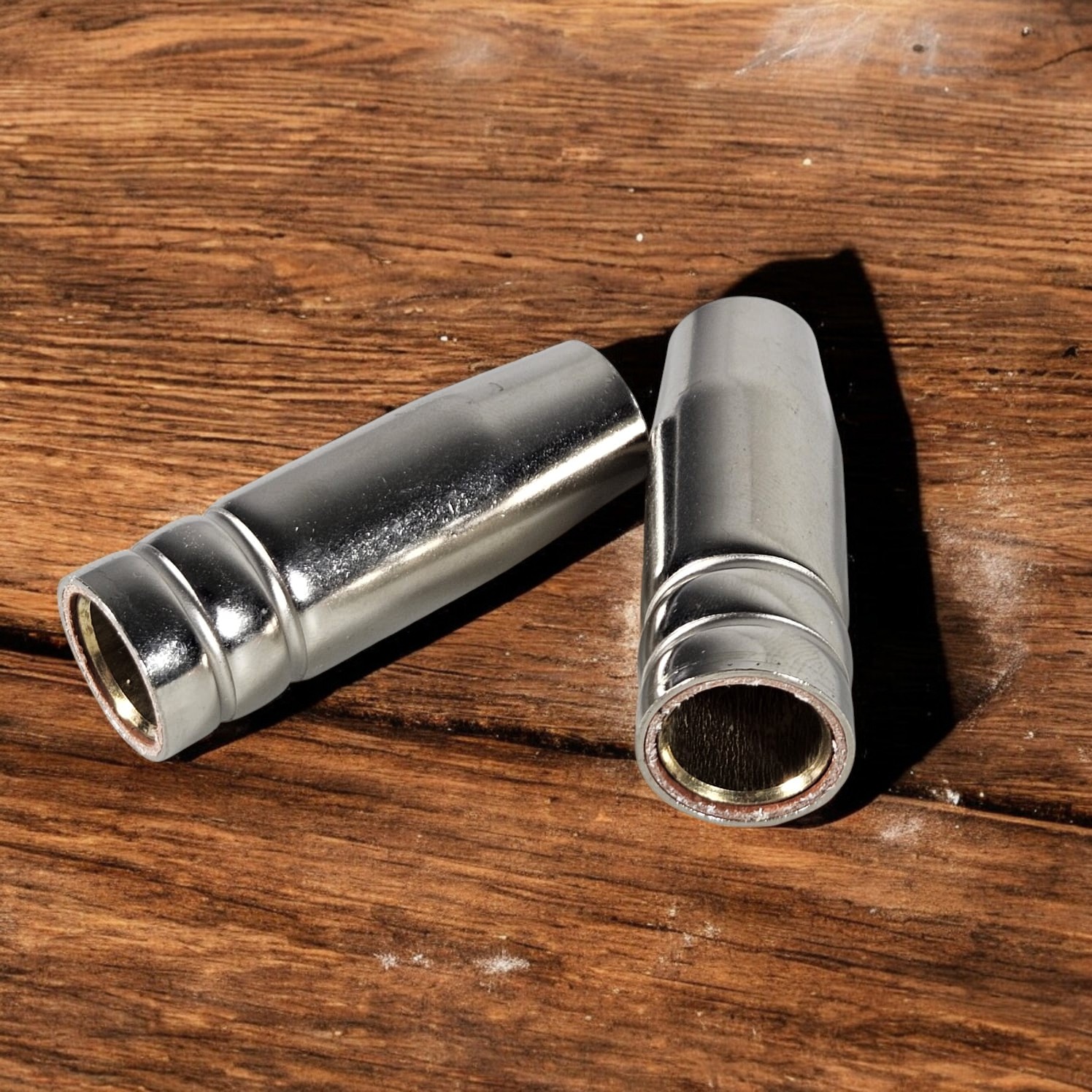 JINHU Nozzle Obor Las Welding Torch Tip Holder 15AK MIG 0.8mm 14 PCS - MB15 Gambar produk JINHU Nozzle Obor Las Welding Torch Tip Holder 15AK MIG 0.8mm 14 PCS - MB15