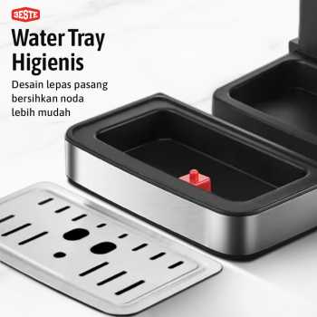 Gambar produk Trieste Mesin Kopi Espresso Coffee Maker Frothing 20 Bar 850W 1.6L - CM6863