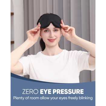 GCK Penutup Mata Tidur Stereoscopic Sleep Mask 3D - GCK21