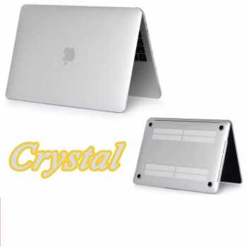 Gambar produk MTT Cover Case Macbook Full Protection Flat Luxury Crystal M2 M3 M4 Macbook Air 15 - M-01