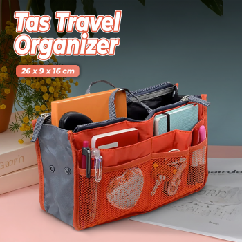 Gambar produk FIMUSE Tas Travel Organizer Pouch Multifunctional Storage Bag - K134
