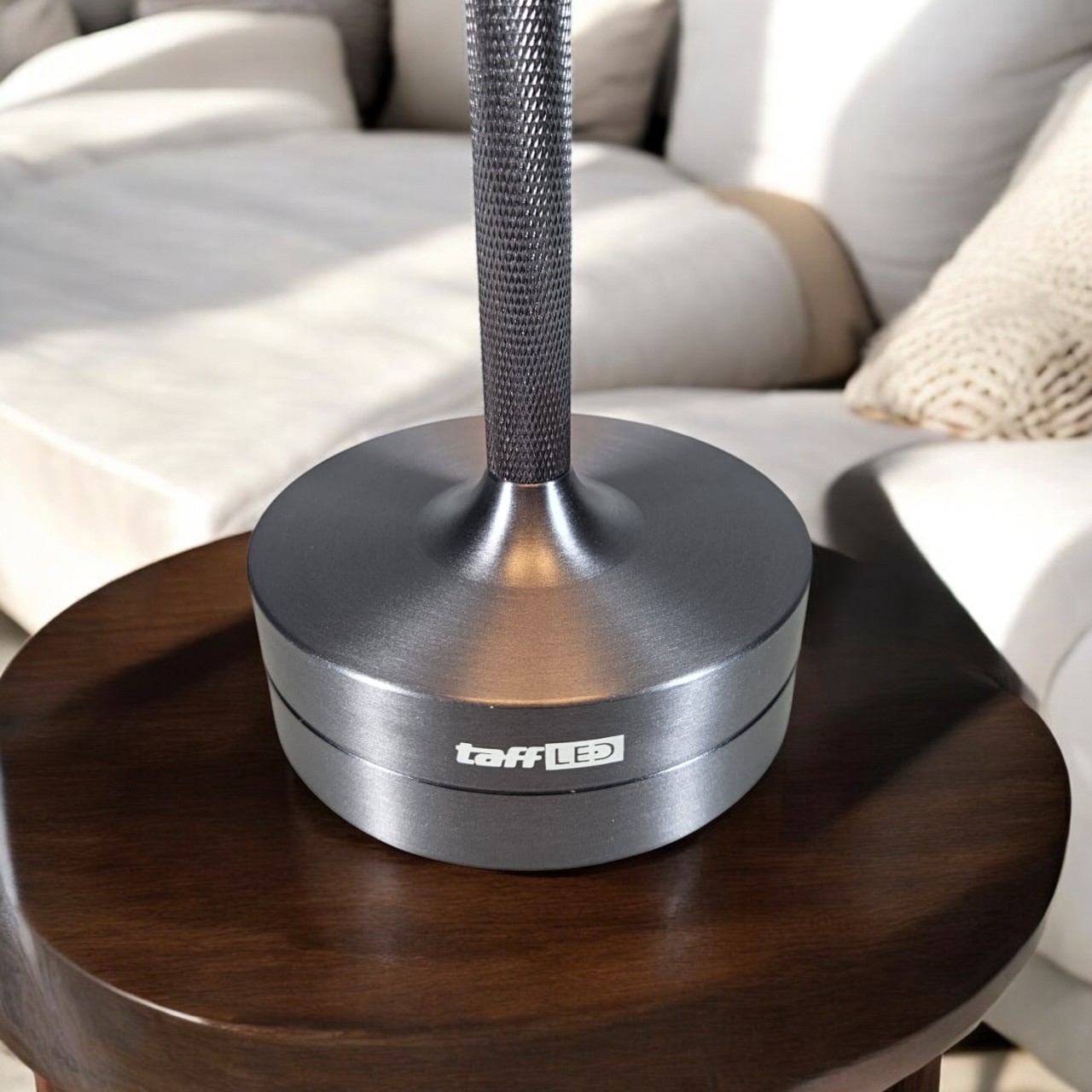 Gambar produk TaffLED Lampu Meja Hias Desk Lamp Restaurant Bar USB 3in1 Color - TW54