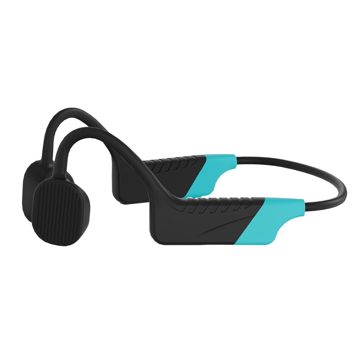 RETEKESS Receiver Bone Conduction Earphone Wireless for Transmitter - TT120 Gambar produk RETEKESS Receiver Bone Conduction Earphone Wireless for Transmitter - TT120