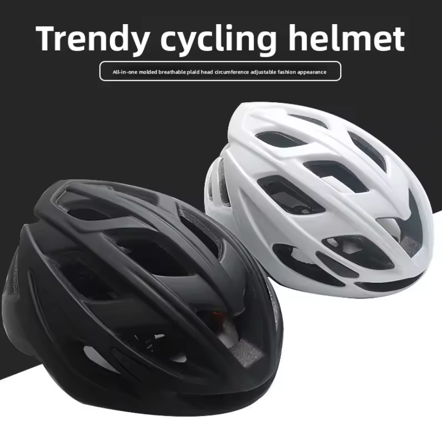 TaffSPORT Helm Sepeda Scooter Bicycle Helmet Ultralight Standard Vers - BK-4 Gambar produk TaffSPORT Helm Sepeda Scooter Bicycle Helmet Ultralight Standard Vers - BK-4