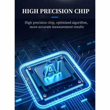 Gambar produk Kelang Tensimeter Digital Pengukur Tekanan Darah English Voice - B808