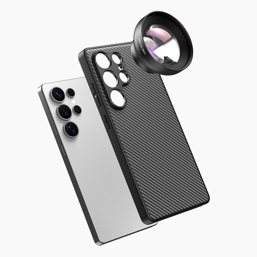 APEXEL Casing Smartphone Camera Filter Lens 17mm Thread Samsung S25 Ultra - APL-C17 Gambar produk APEXEL Casing Smartphone Camera Filter Lens 17mm Thread Samsung S25 Ultra - APL-C17