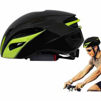 Gambar produk DEVIATE Helm Sepeda Bicycle Road Bike MTB Helmet EPS Foam 14 Air Vent - WX-008