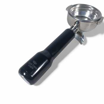 Gambar produk One Two Cups Portafilter Double Spout Stainless Steel 58mm Plastik - AL304