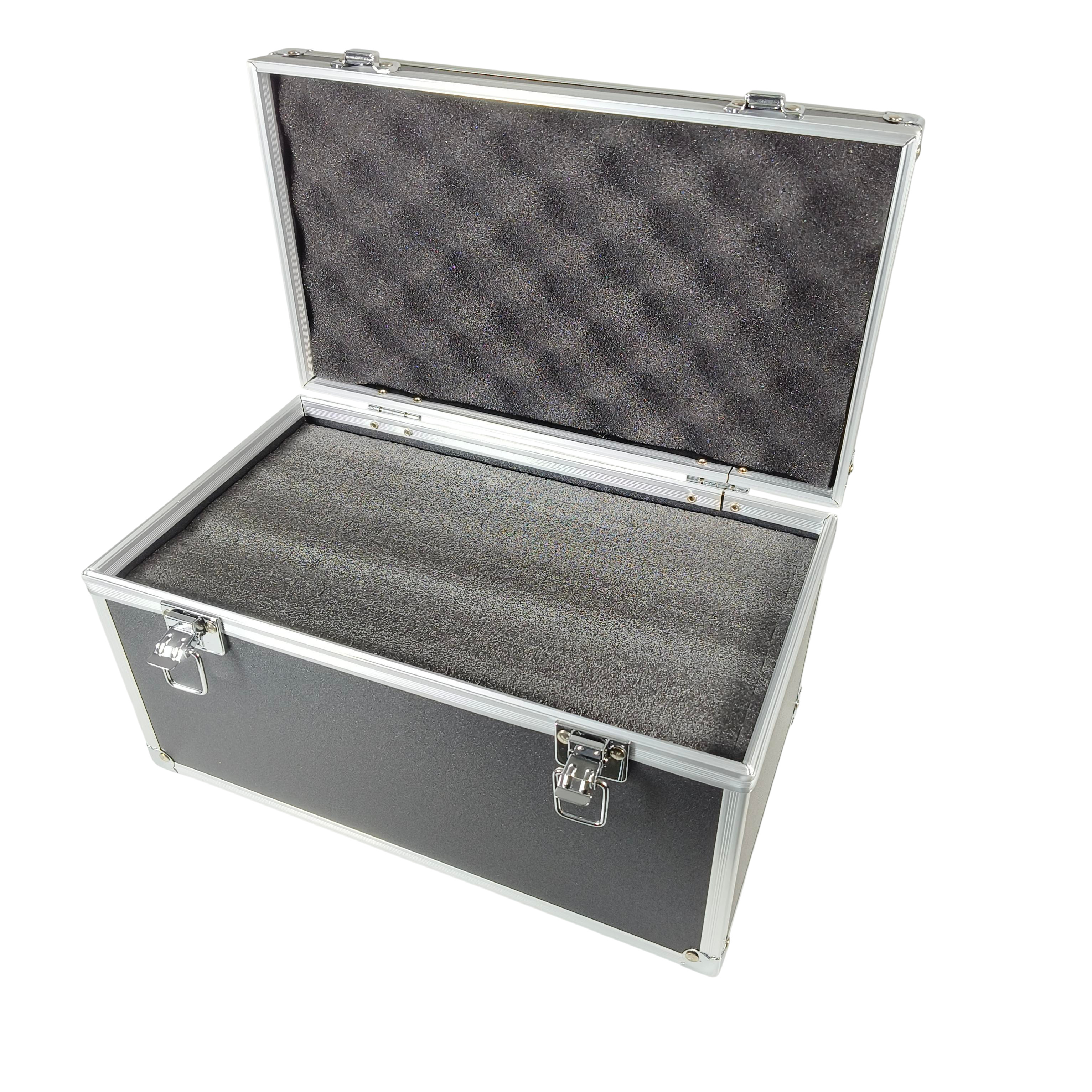 FNICEL Tas Koper Penyimpanan Barang Storage Toolbox Hard Case 30x17x16cm - FN55 Gambar produk FNICEL Tas Koper Penyimpanan Barang Storage Toolbox Hard Case 30x17x16cm - FN55