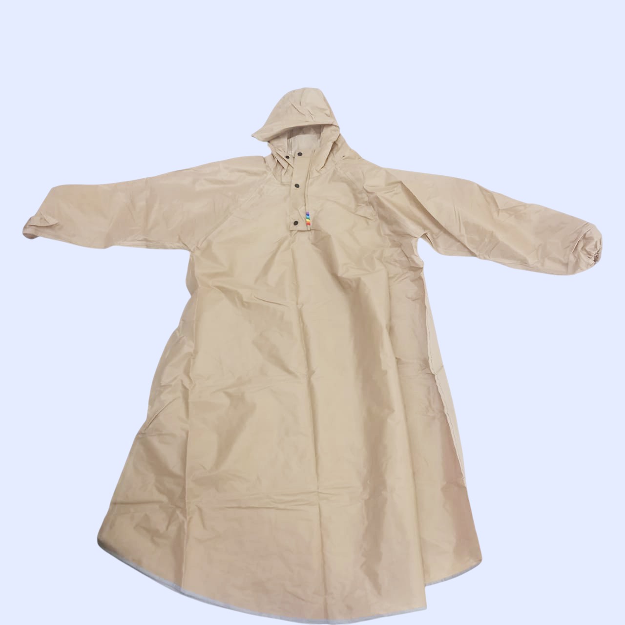 RAINGO Jas Hujan Ponco Anti Rembes 150D Oxford Waterproof Raincoat - MT45 Gambar produk RAINGO Jas Hujan Ponco Anti Rembes 150D Oxford Waterproof Raincoat - MT45