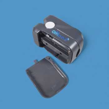 Gambar produk TaffOmicron Fingertip Pulse Oximeter Alat Ukur Saturasi Oksigen Darah - C10H1