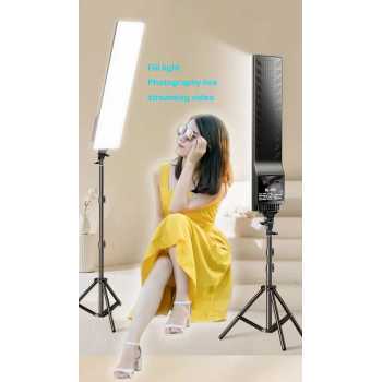 Gambar produk YSHAMU Lampu Fill Light LED SMD Dimmable 3in1 Color with Tripod 1.6M - RL-100
