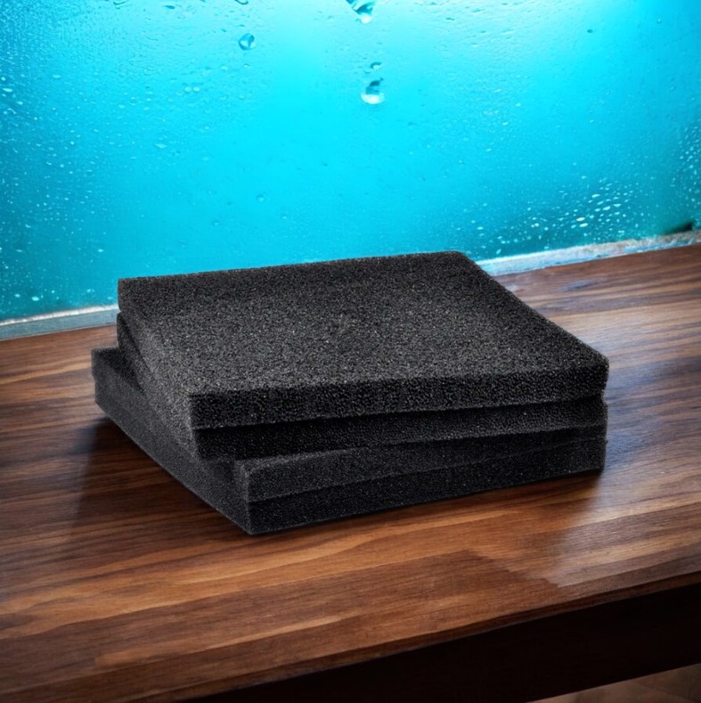 Gambar produk MINDPET Busa Filter Akuarium Fish Tank Water Purification Polyurethane 50x49x5cm - MP43