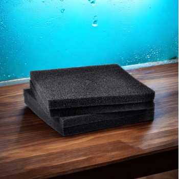 Gambar produk MINDPET Busa Filter Akuarium Fish Tank Water Purification Polyurethane 50x49x5cm - MP43