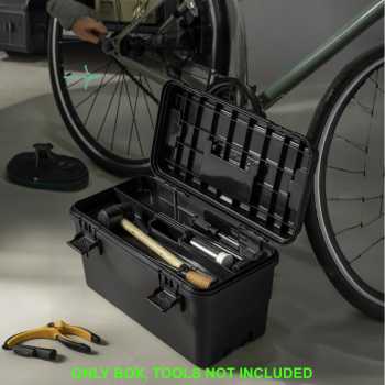 RVETEE Kotak Perkakas Penyimpanan Barang Tukang Toolbox Hard Case - RV-50