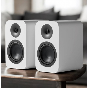 Gambar produk Fosi Audio Passive Bookshelf Speaker 2 Way 7 Inch Woofers Inch HiFi - SP601-B