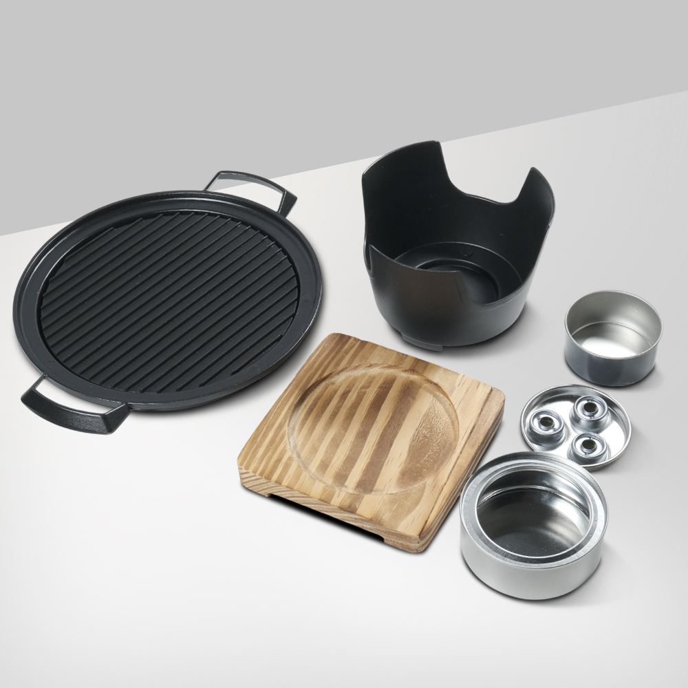 FreshFind Alat Panggang Arang Portable BBQ Japanese Grill Stove - H01 Gambar produk FreshFind Alat Panggang Arang Portable BBQ Japanese Grill Stove - H01