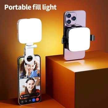 Gambar produk Nagnahz Lampu Fill Light LED 3in1 Color 3000-9900K Hot Shoe 2000mAh - M11