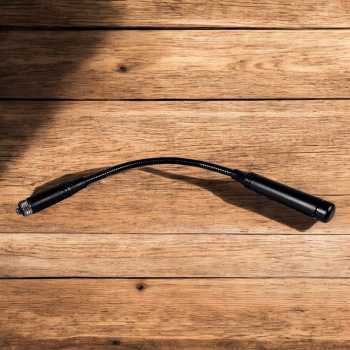 ABBREE Antena HT Walkie Talkie Radio Dual Band SMA-Female 144/430MHz - AB-43