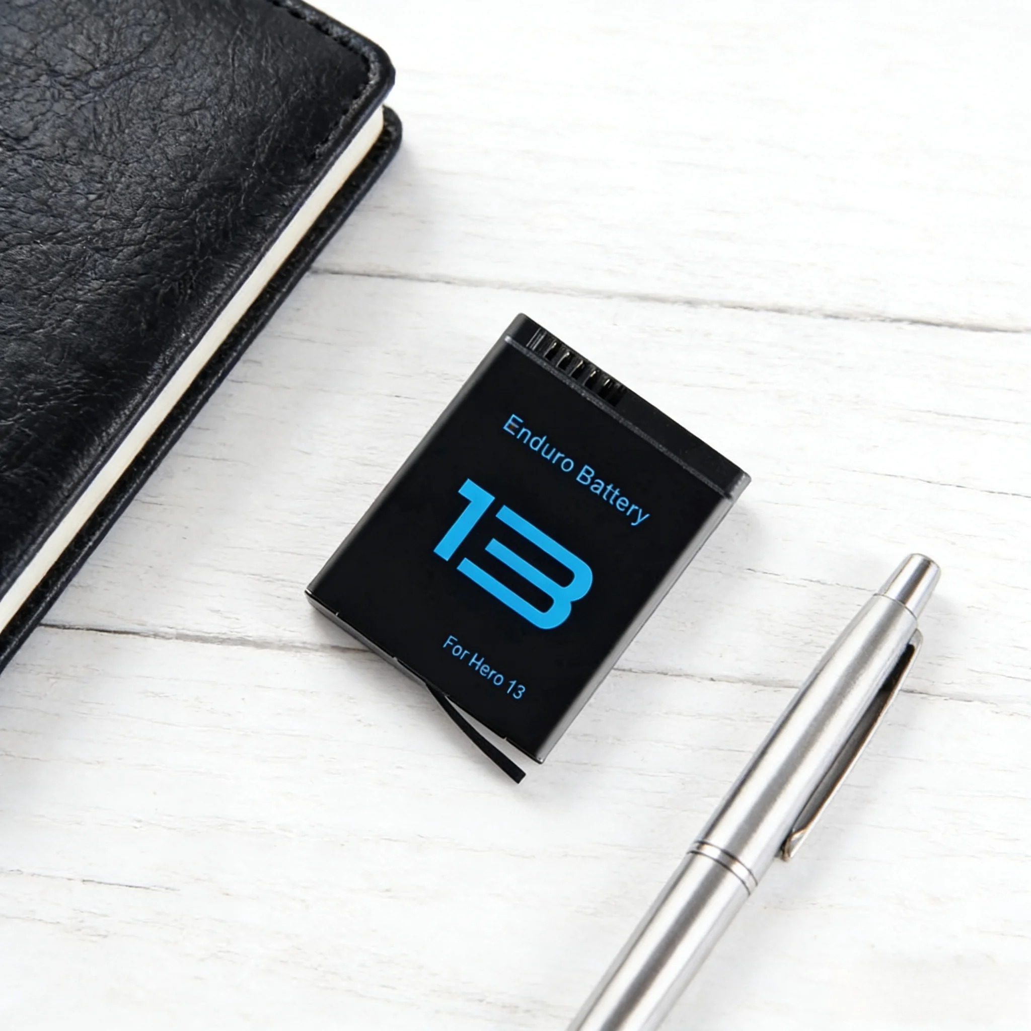 COOLSHOW Baterai Kamera Aksi GoPro Hero 13 Rechargeable 2100mAh - CL-210 Gambar produk COOLSHOW Baterai Kamera Aksi GoPro Hero 13 Rechargeable 2100mAh - CL-210