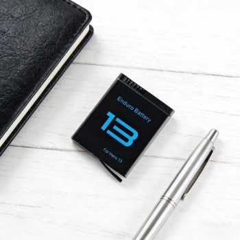 Gambar produk COOLSHOW Baterai Kamera Aksi GoPro Hero 13 Rechargeable 2100mAh - CL-210