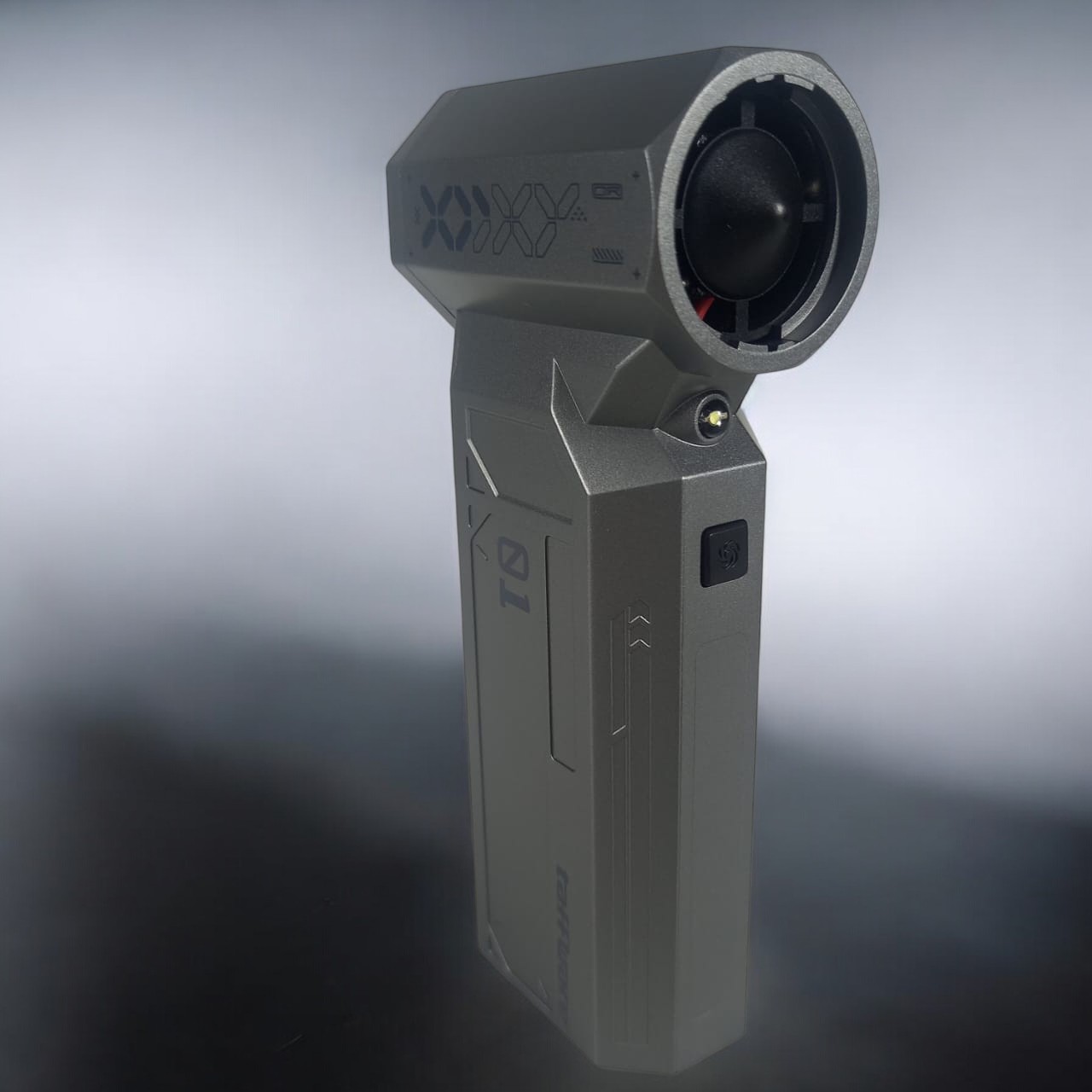 Gambar produk Taffware Air Duster Blower Mini Turbo Jet Fan 120000RPM 5200mAh 184W - Z1