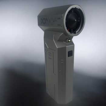 Gambar produk Taffware Air Duster Blower Mini Turbo Jet Fan 120000RPM 5200mAh 184W - Z1