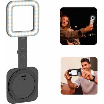 CAMOLO Lampu Fill Light Magnetic 3in1 Color Flip Design 300mAh 3W - CL-V18