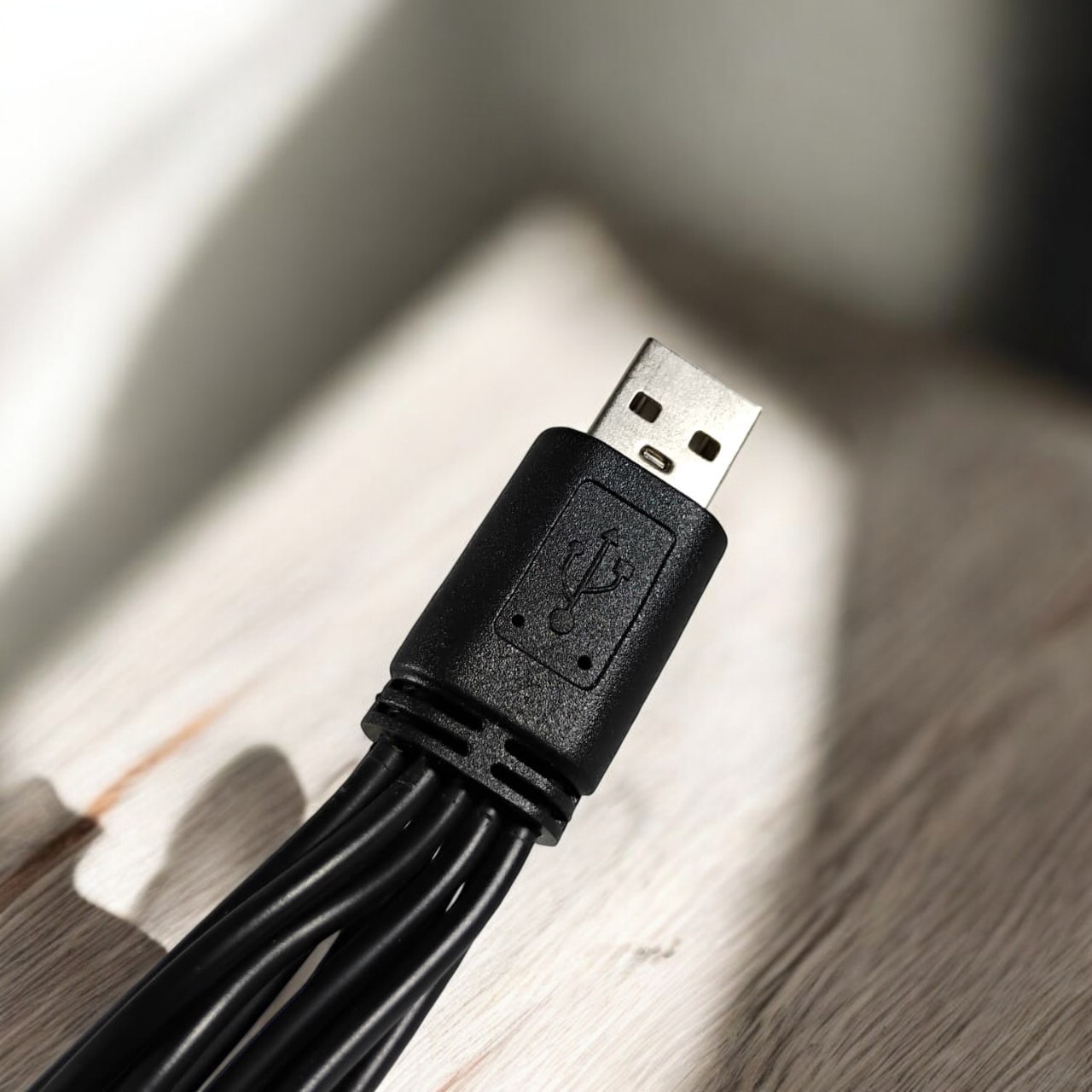 Keyinda Kabel Charger Transmitter Wireless Audio Tour Guide 10in1 - KY-11 Gambar produk Keyinda Kabel Charger Transmitter Wireless Audio Tour Guide 10in1 - KY-11