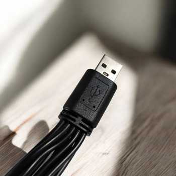 Gambar produk Keyinda Kabel Charger Transmitter Wireless Audio Tour Guide 10in1 - KY-11