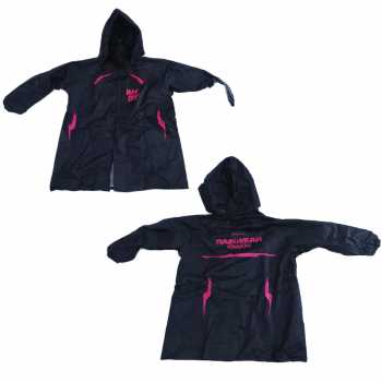 Gambar produk Rhodey Jas Hujan Setelan Motor Visor Polyester Waterproof Raincoat XXL - ZY-8119