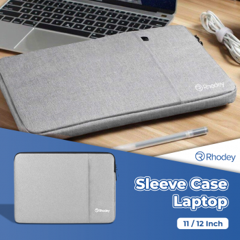 Rhodey Sleeve Case Laptop Waterproof Polyester Neoprene Bag - L123F