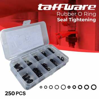 Taffware Karet Rubber O-Ring Seal Tightening Multifungsi - E436