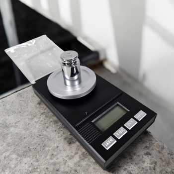 Gambar produk Kinopi Timbangan Emas Mini Digital Multifungsi 50g 0.001g - TL-128