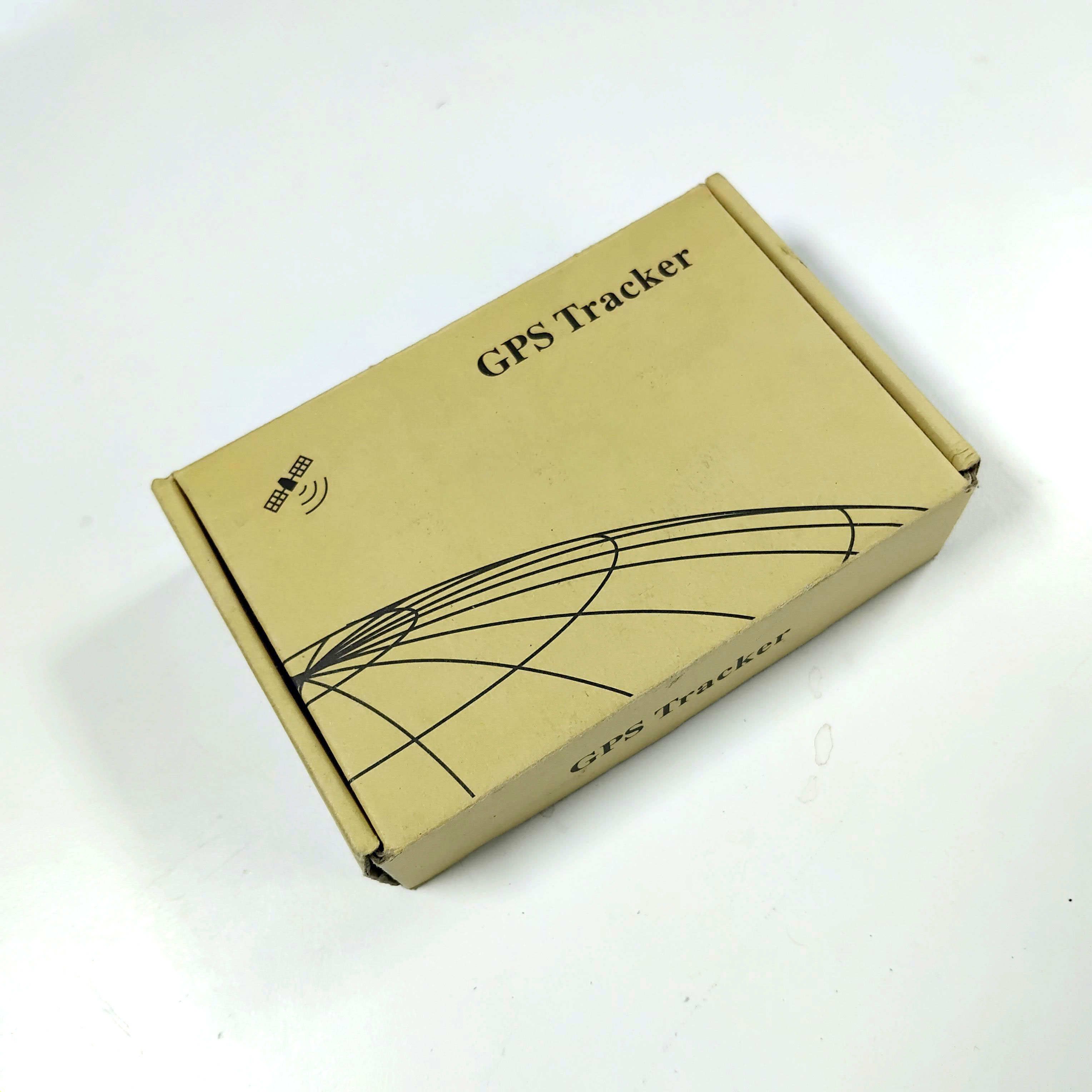 Gambar produk LOCATREX Alat Pelacak Mobil Motor Listrik GPS Tracker Alarm 2G 12-90V - GT01A