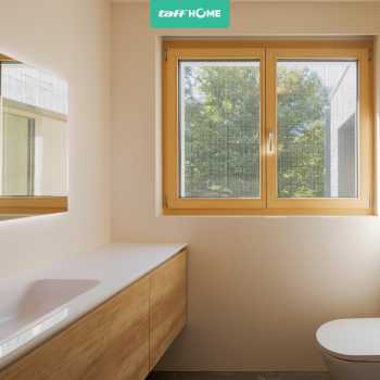 Gambar produk TaffHOME Kasa Nyamuk Jaring Jendela Ventilasi Mosquito Net PP Nano 1x1M - AW15