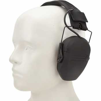 Gambar produk TANGLI Penutup Telinga Earmuff Electric Tactical Shooting Headphone - TG-22