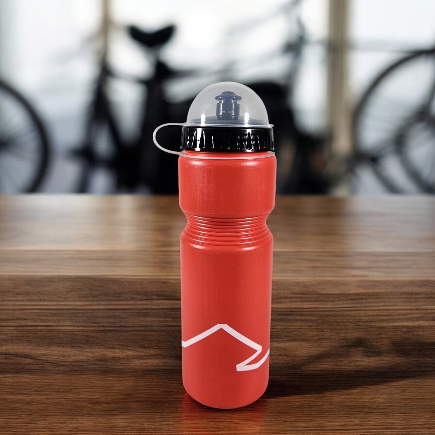 TaffSPORT Botol Minum Sepeda Olahraga Plastik BPA Free 730ml - 30A11 Gambar produk TaffSPORT Botol Minum Sepeda Olahraga Plastik BPA Free 730ml - 30A11